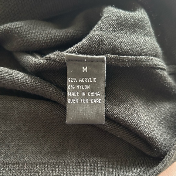 Alyx Sweater Dress - Picture 8 of 8